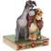 Enesco Disney Traditions Lady & the Tramp