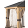 Sunjoy Universal Curtains and Mosquito Netting Gazebo