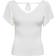 Only Leelo Back Detail Top - Off White