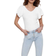 Only Leelo Back Detail Top - Off White
