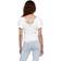 Only Leelo Back Detail Top - Off White