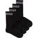 HUGO BOSS Quarter Length-Socks-in Stretch Fabric 2-pack - Black