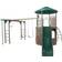 Lifetime Adventure Tower Playset Swing Set