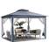 CBBPET Pop Up Gazebo with Mosquito Netting