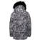 Dare 2b Women's Glamorize II Waterproof Ski Jacket - Black White Wild Thing Print