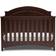 Delta Children Perry 6-in-1 Convertible Crib 77.5x139.7cm