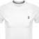 Psycho Bunny Men's Classic Crew Neck Tee - White