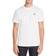 Psycho Bunny Men's Classic Crew Neck Tee - White