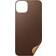 Nomad Leather Skin for iPhone 13