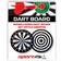 SportMe Dartboard