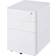 Vinsetto Zennor Elio White Storage Cabinet 39x59cm