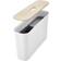 SmartStore Collect Slim White Förvaringslåda 46L