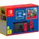 Nintendo Switch - Grey/Red - 2017 - Super Mario Odyssey