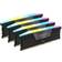 Corsair Vengeance RGB Black DDR5 5200MHz 4x48GB (CMH192GX5M4B5200C38)