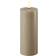 Deluxe Homeart Real Flame Bloklys Sand LED-ljus 10cm