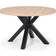 Julian Bowen Berwick Oak Dining Table 120cm