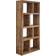 GFW Jakarta Mango Wood Gold Book Shelf 165cm