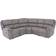Venture Home Saranda Sofa 350cm 5 personers