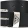 Emporio Armani Leather Belt with Logo Buckle