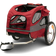 PetSafe ykeltrailer til hund Happy Ride M