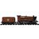 Lionel Harry Potter Hogwarts Express Mini Train Set