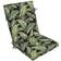 Arden Selections Outdoor Chair Cushions Blue, Green, Beige (53.3x50.8cm)