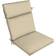 Arden Selections Outdoor Chair Cushions Blue, Green, Beige (53.3x50.8cm)
