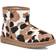 UGG Classic Mini Cow Print Boot