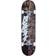 Zoo York Tag Complete Skateboard Night 8"