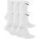 Nike Everyday Plus Cushioned Training Crew Socks 6-pack - White/Black