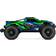 Traxxas WideMaxx Monster Truck TRX89086-4-GRN