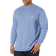 Carhartt Flame-Resistant Force Long Sleeve T-Shirt - Blue