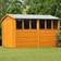 Shire Overlap DD Garden Shed 10'x6' (Building Area )