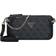 Guess Borsa a mano 'Noelle' oro nero One Size