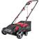 Scheppach Elektrisk opriver SC32 32cm 30l 1.