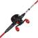 Abu Garcia Max X Low Profile 6.6"