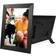Lippa Digital Picture Frame 10 Inch Black