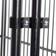 Lucky Dog European Style Welded Wire Dog Kennel Kit Large