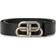 Balenciaga BB Belt - Black