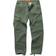 West Coast Choppers Caine Ripstop Cargo Pants - Green