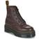 Dr. Martens Sinclair W - Burgundy Milled Nappa