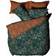 Furn Forest Fauna Duvet Cover Brown, White, Green, Blue (230x220cm)