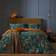 Furn Forest Fauna Duvet Cover Blue, Green, White, Brown (230x220cm)