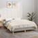 vidaXL 350811 Tyngdtäcke 11kg Beige (200x150cm)