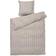 Juna Bæk Duvet Cover Pink, Blue, Gray, Beige, Yellow (200x140cm)