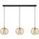 Lucide Danza Pendant Lamp 25cm