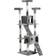 Pawhut Scratching Post with Cat Cave XXL