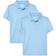 The Children's Place Boy's Uniform Pique Polo 2-pack - Brook