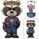 Funko Vinyl Soda Guardians of the Galaxy Volume 3 Rocket with Chase