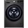 LG F4WV708P2BA Stand-Waschmaschine-Frontlader metallic